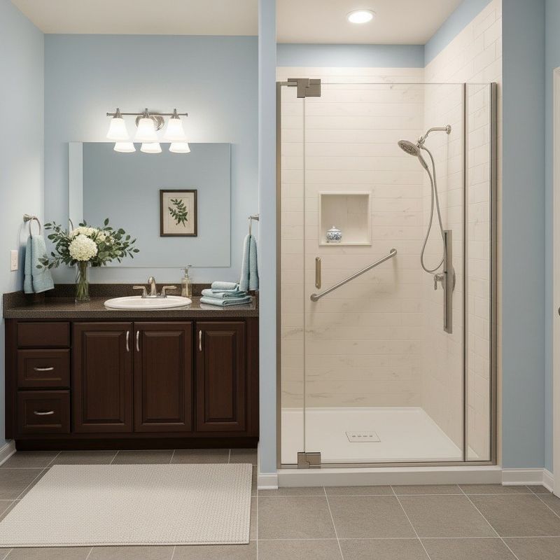 Bathroom Renovation