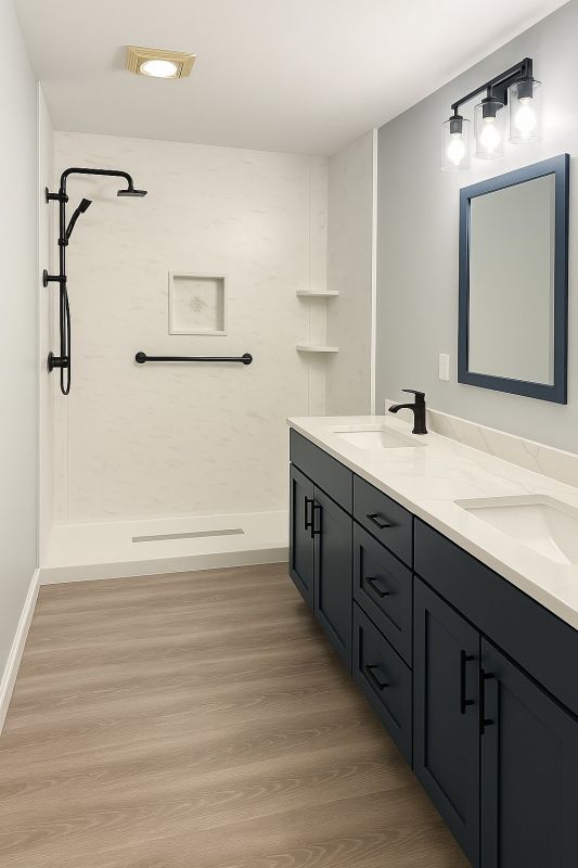 Bathroom Renovation