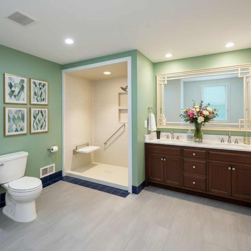 Bathroom Remodeling