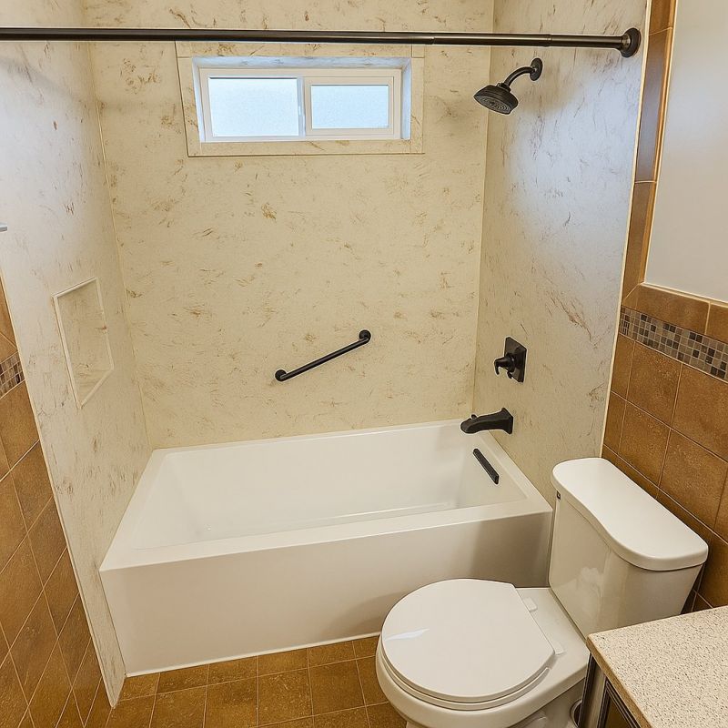 Bathtub Installation Considerations For Small Bathrooms