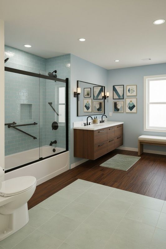Choosing The Right Bathtub For Your Bathroom Remodel