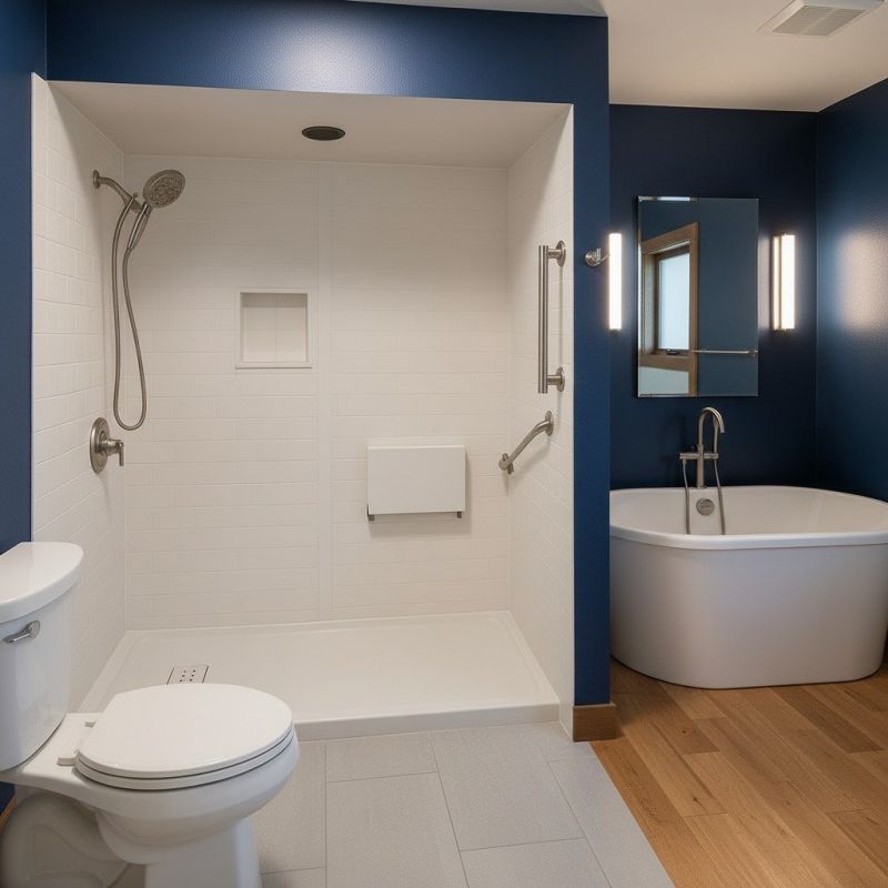 How Tub To Shower Conversions Improve Bathroom Functionality