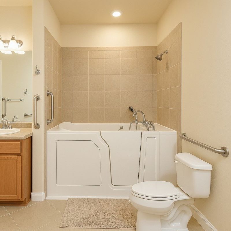 How Tub To Shower Conversions Improve Bathroom Functionality