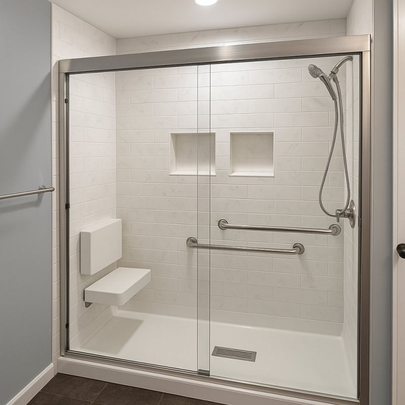Shower Installation Materials That Improve Durability And Style
