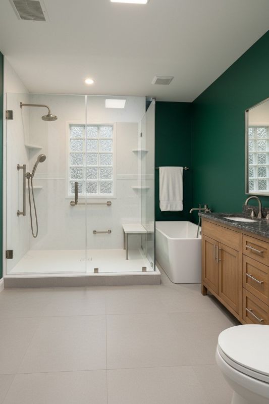 Tub To Shower Conversion Service