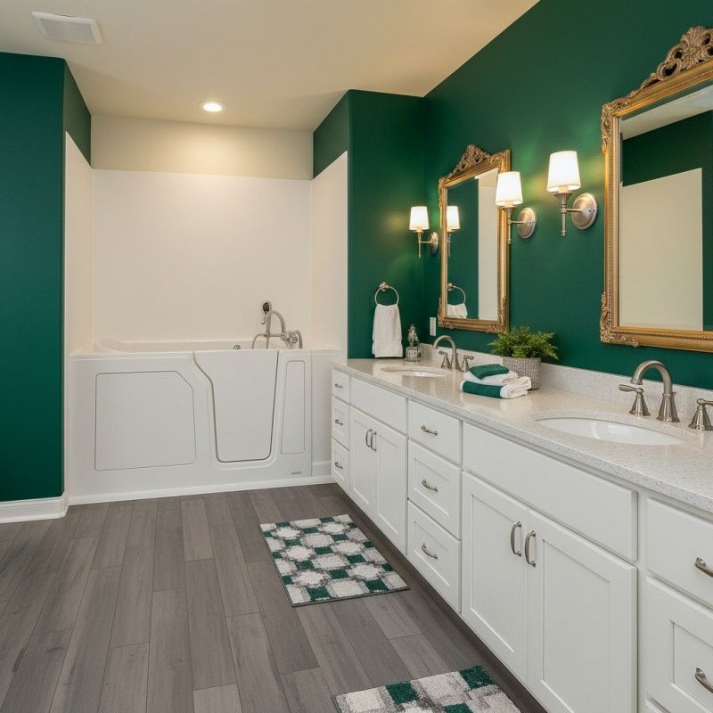 What To Expect During A Professional Walk-In Tub Installation