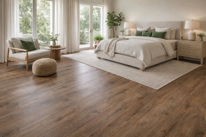 Design Trends In Luxury Vinyl Plank And Tile Flooring